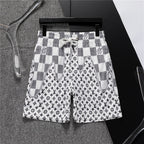 Short de bain Soren Ecume - image 1