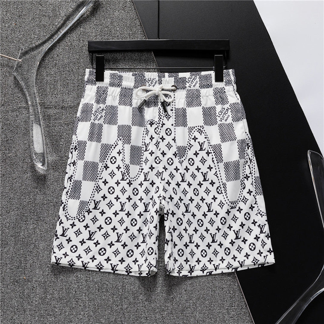 Short de bain Soren Ecume - image 1