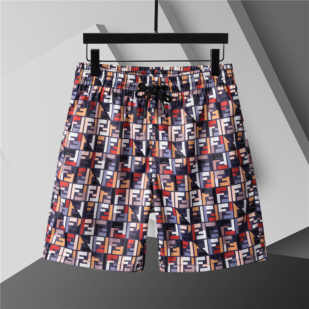 Short de bain Ilyan Ecume - image 1