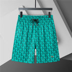 Short de bain Aegor Bleu - image 1