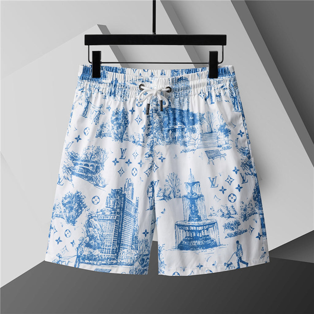 Short de bain Eryx Ecume - image 1