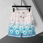 Short de bain Darian Corail - image 1