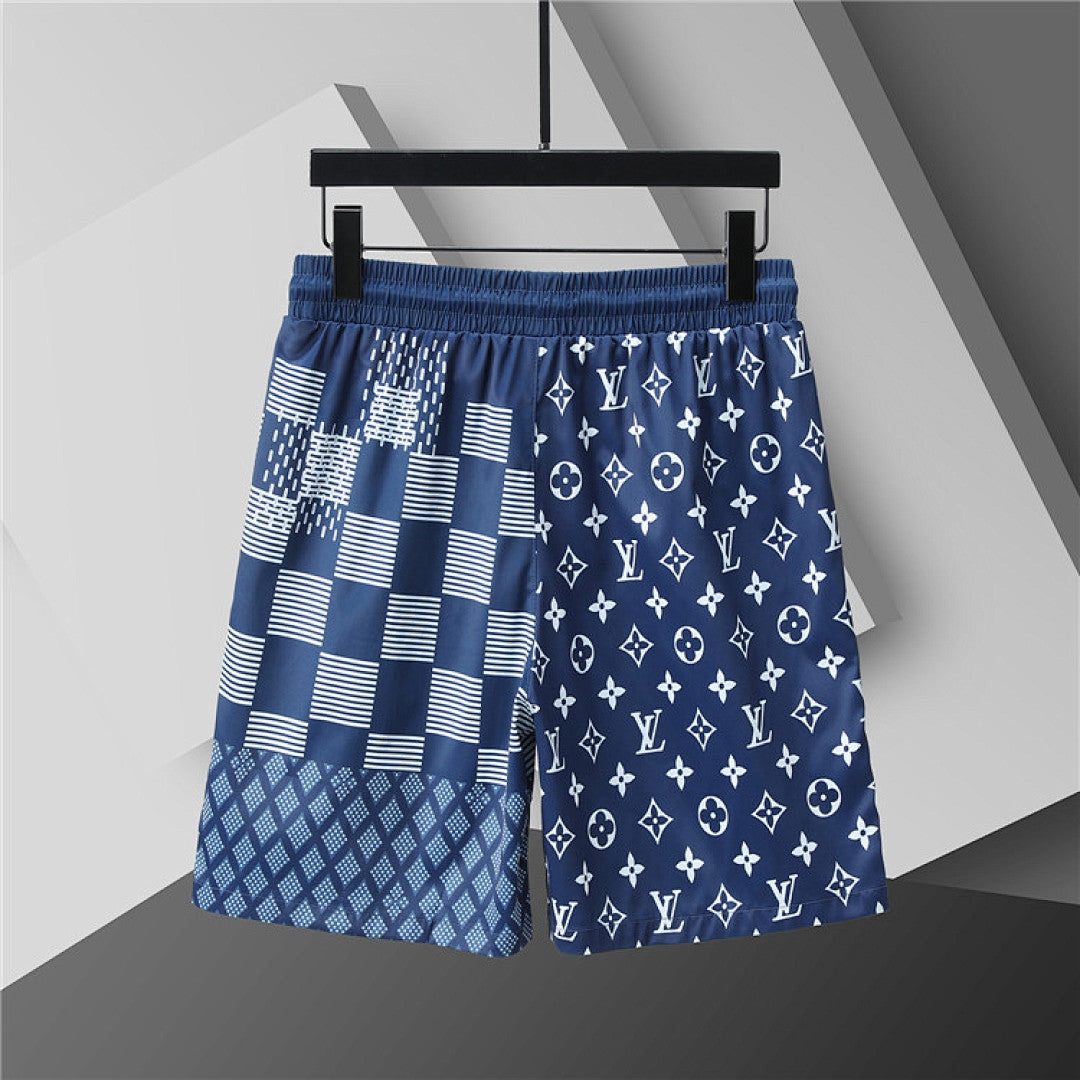 Short de bain Talion Bleu - image 2