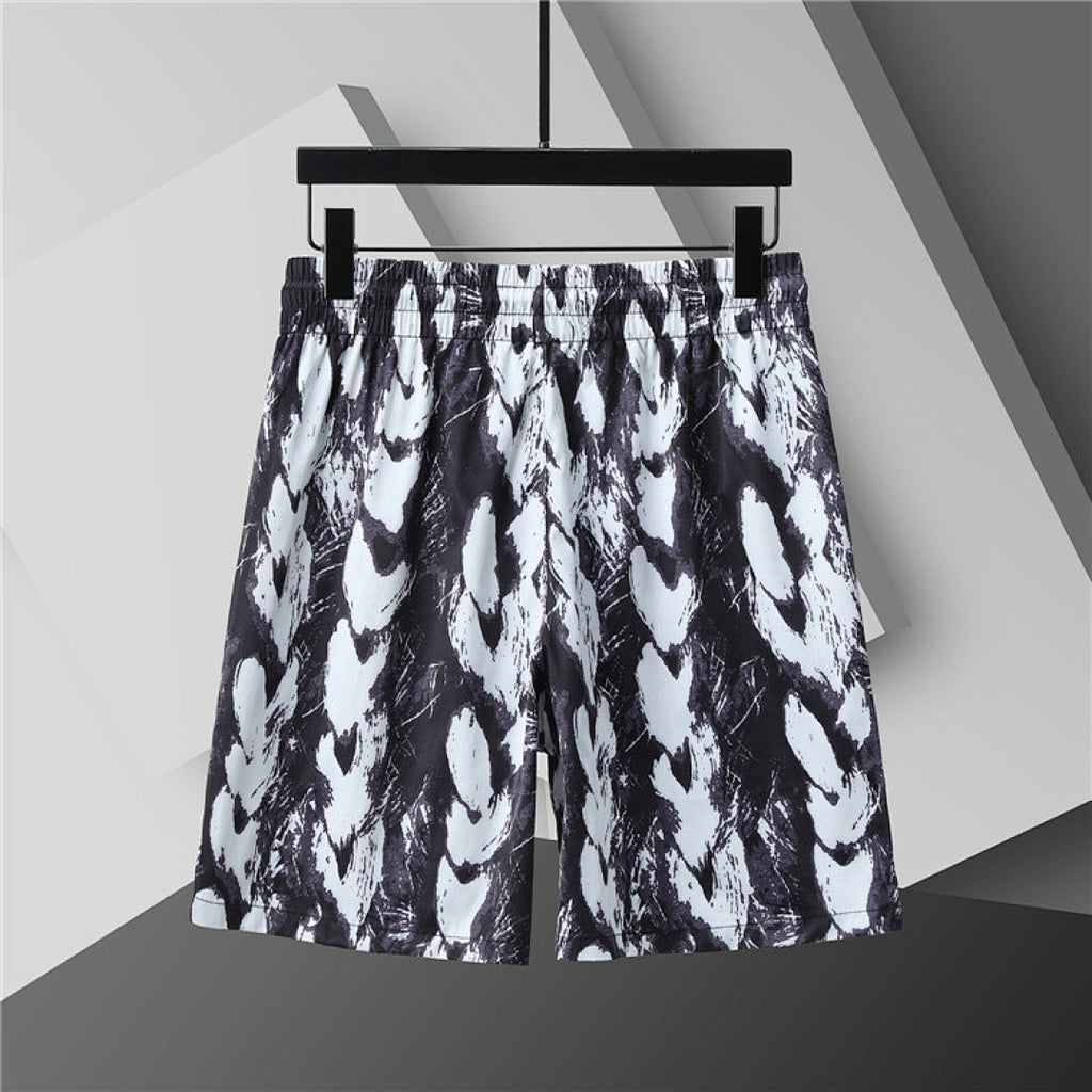 Short de bain Nereon Bleu - image 2