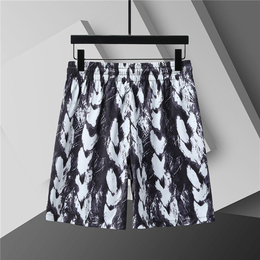 Short de bain Nereon Bleu - image 2
