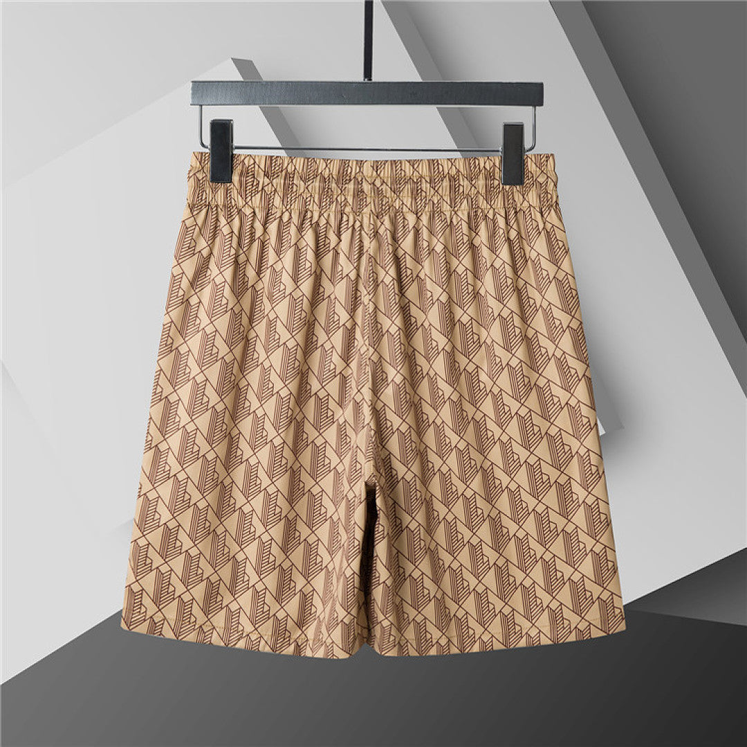 Short de bain Adriel Bleu - image 2
