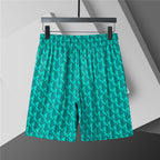 Short de bain Aegor Bleu - image 2
