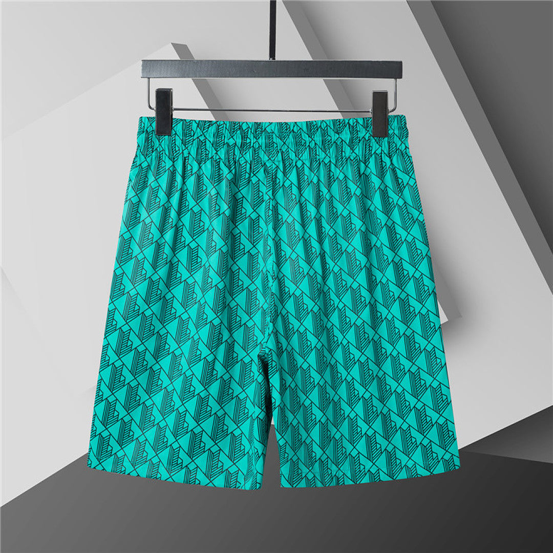 Short de bain Aegor Bleu - image 2