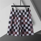 Short de bain Mervan Bleu - image 2
