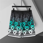 Short de bain Dorian Corail - image 2