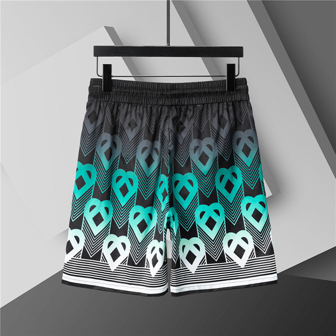 Short de bain Dorian Corail - image 2