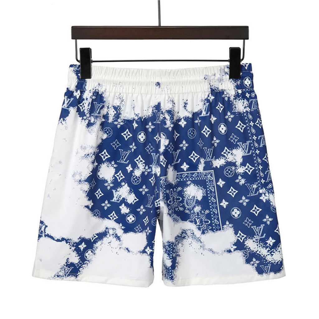 Short de bain Caspian Escale - image 2