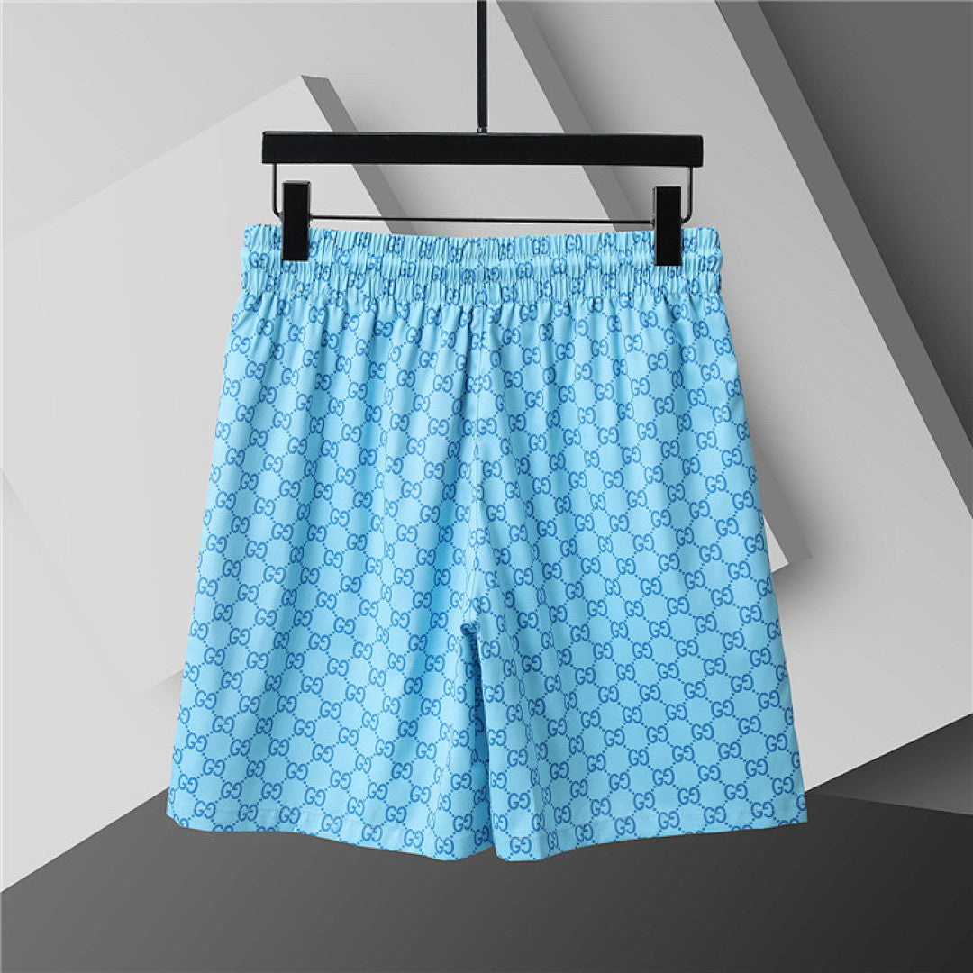 Short de bain Orion Bleu - image 2