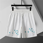 Short de bain Mael Ecume - image 2
