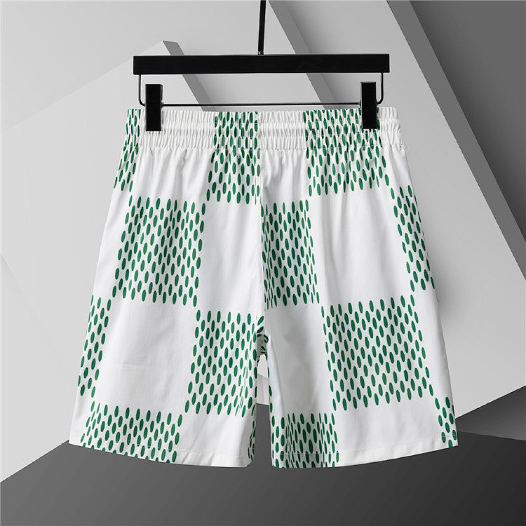 Short de bain Lorian Ecume - image 2