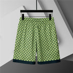 Short de bain Azuren Corail - image 2