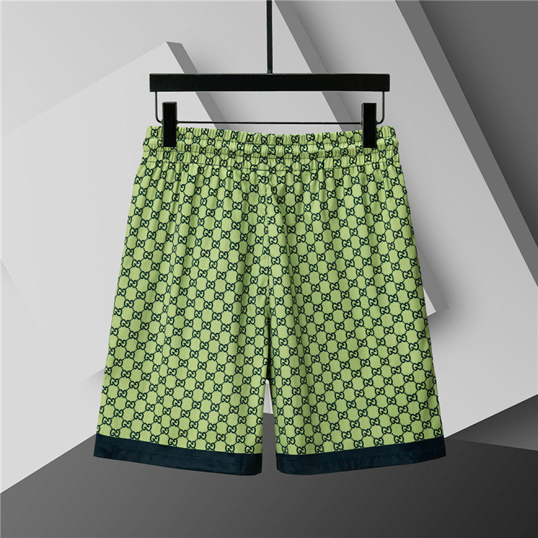 Short de bain Azuren Corail - image 2
