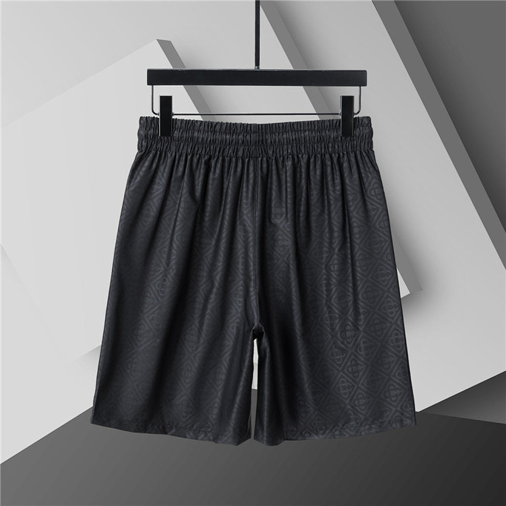 Short de bain Azuren Bleu - image 2
