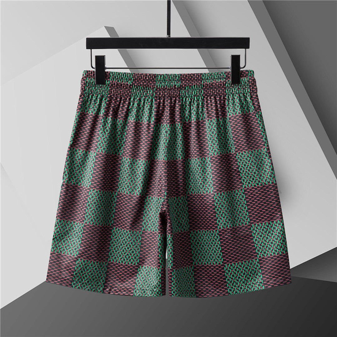 Short de bain Kael Ecume - image 2