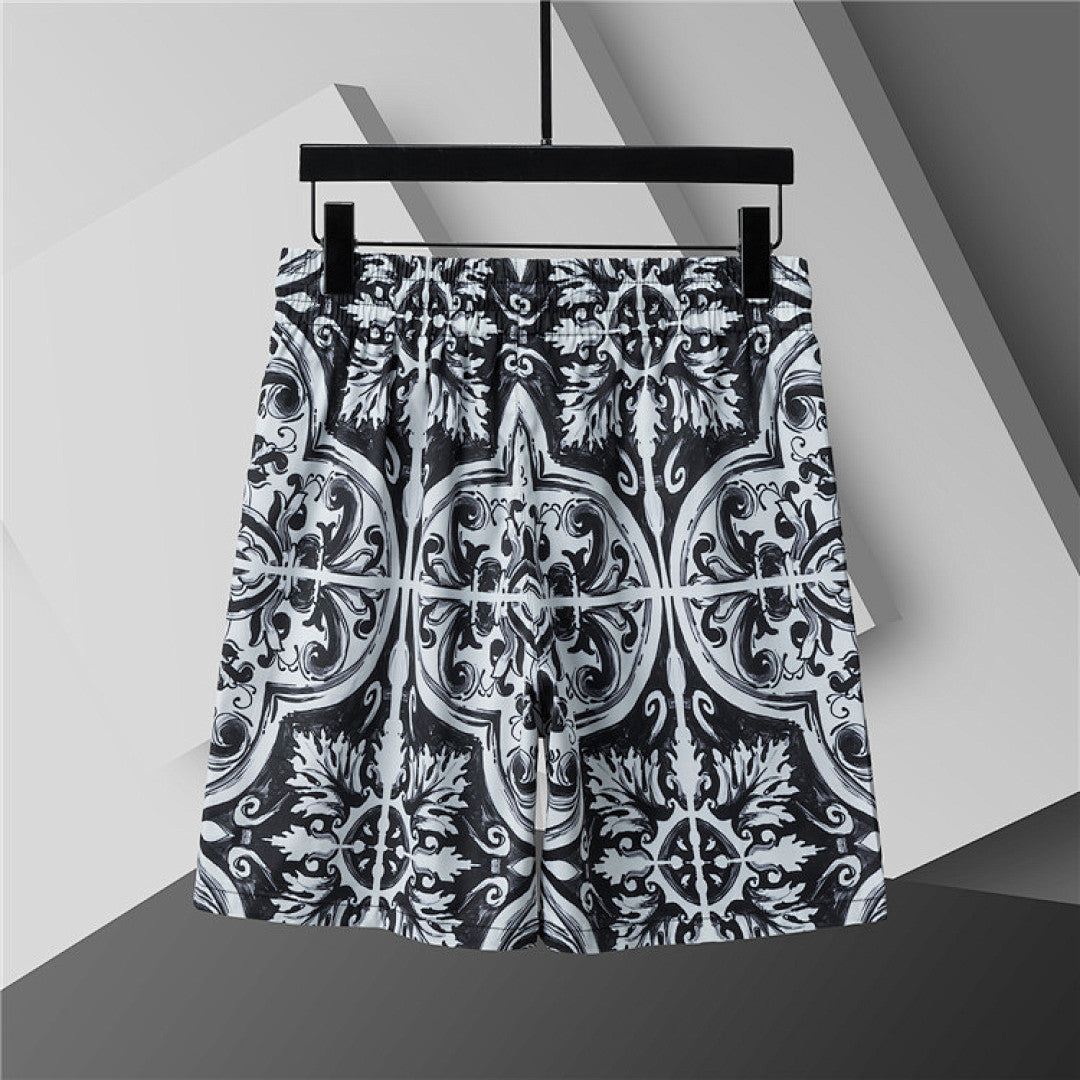 Short de bain Thalor Bleu - image 2