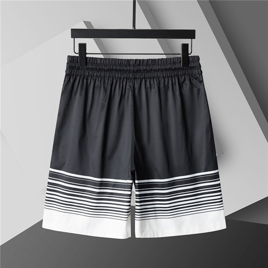 Short de bain Azuren Ecume - image 2