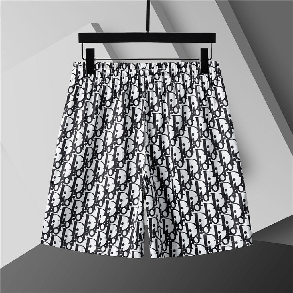 Short de bain Marin Ecume - image 2