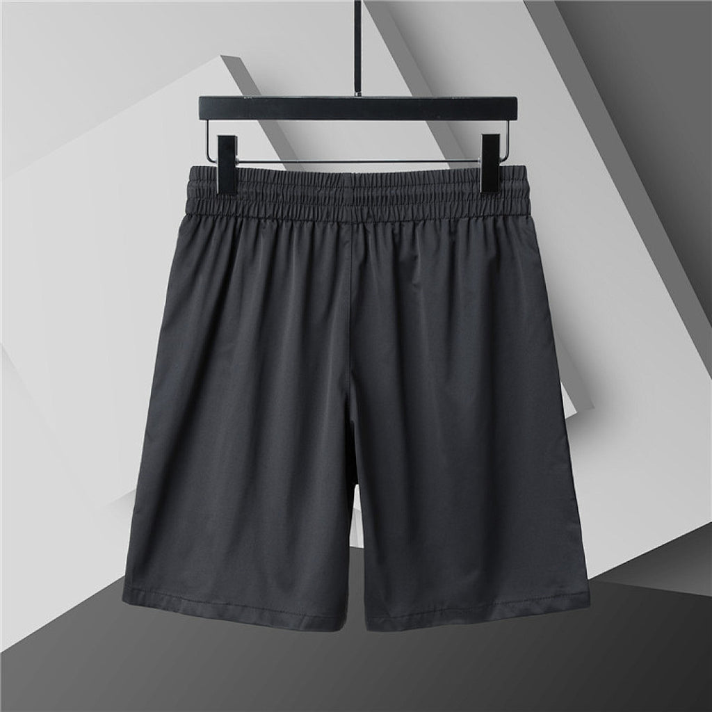 Short de bain Ilyan Bleu - image 2