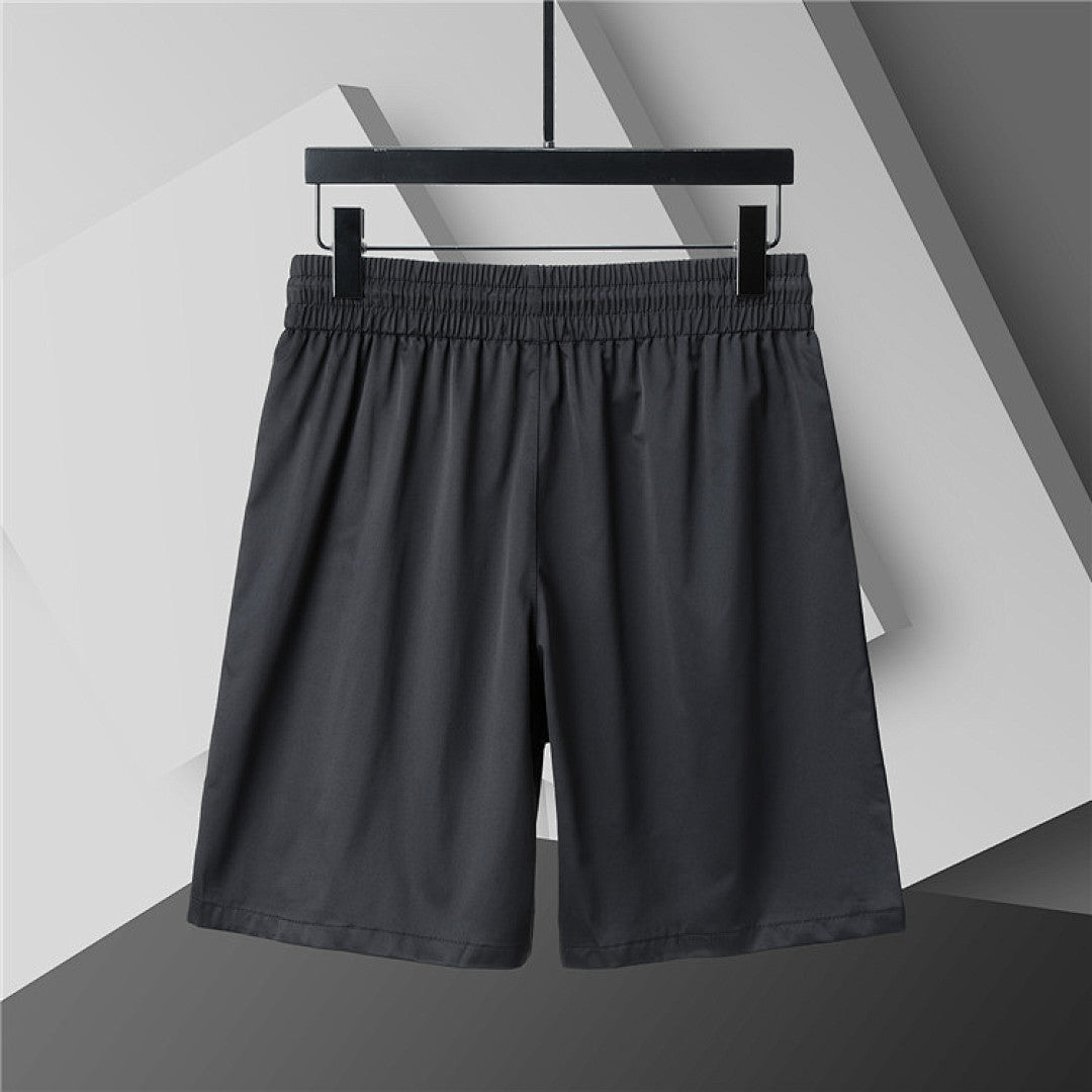 Short de bain Ilyan Bleu - image 2