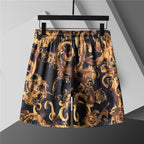 Short de bain Mervan Ecume - image 2