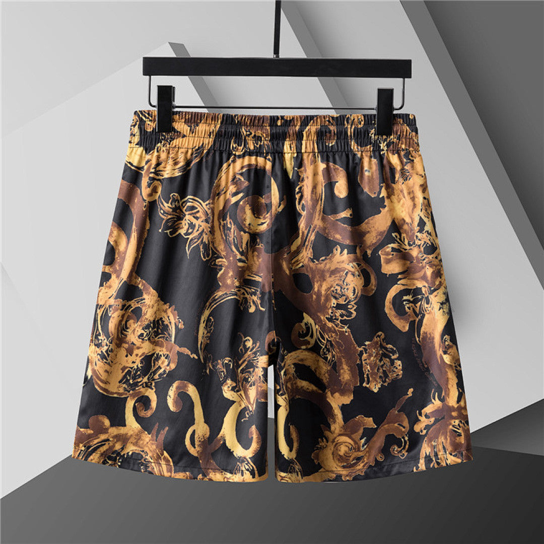 Short de bain Mervan Ecume - image 2