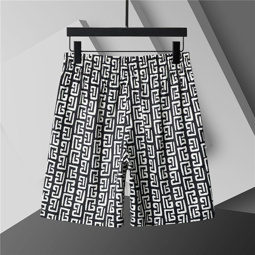 Short de bain Bris Ecume - image 2