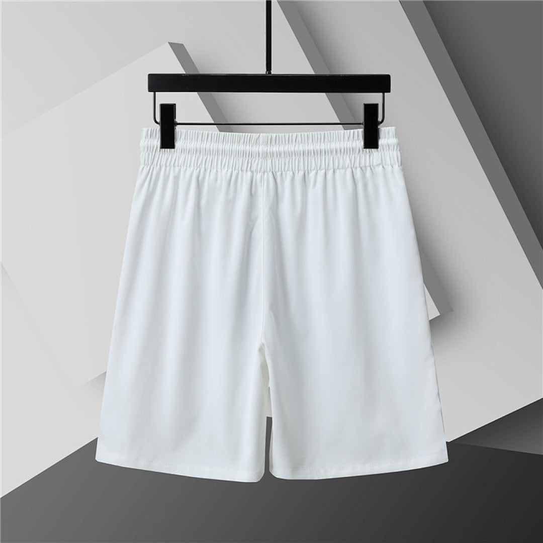 Short de bain Delmar Bleu - image 2