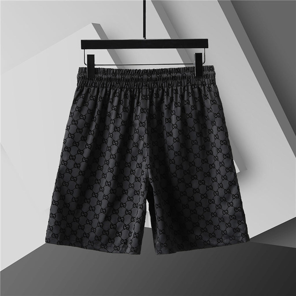 Short de bain Noam Ecume - image 2