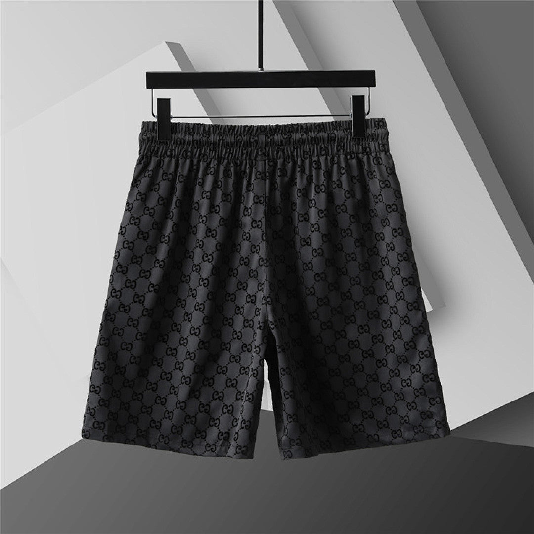 Short de bain Noam Ecume - image 2