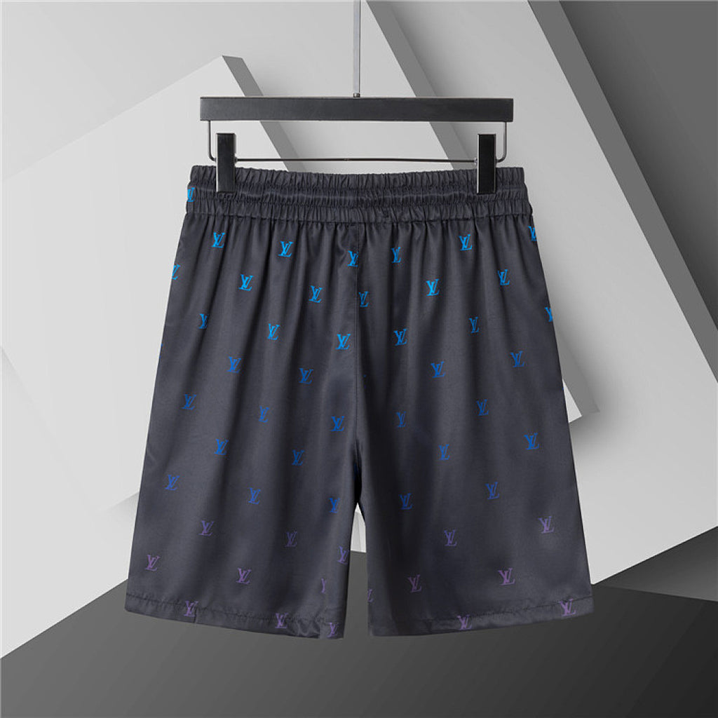 Short de bain Rayan Corail - image 2