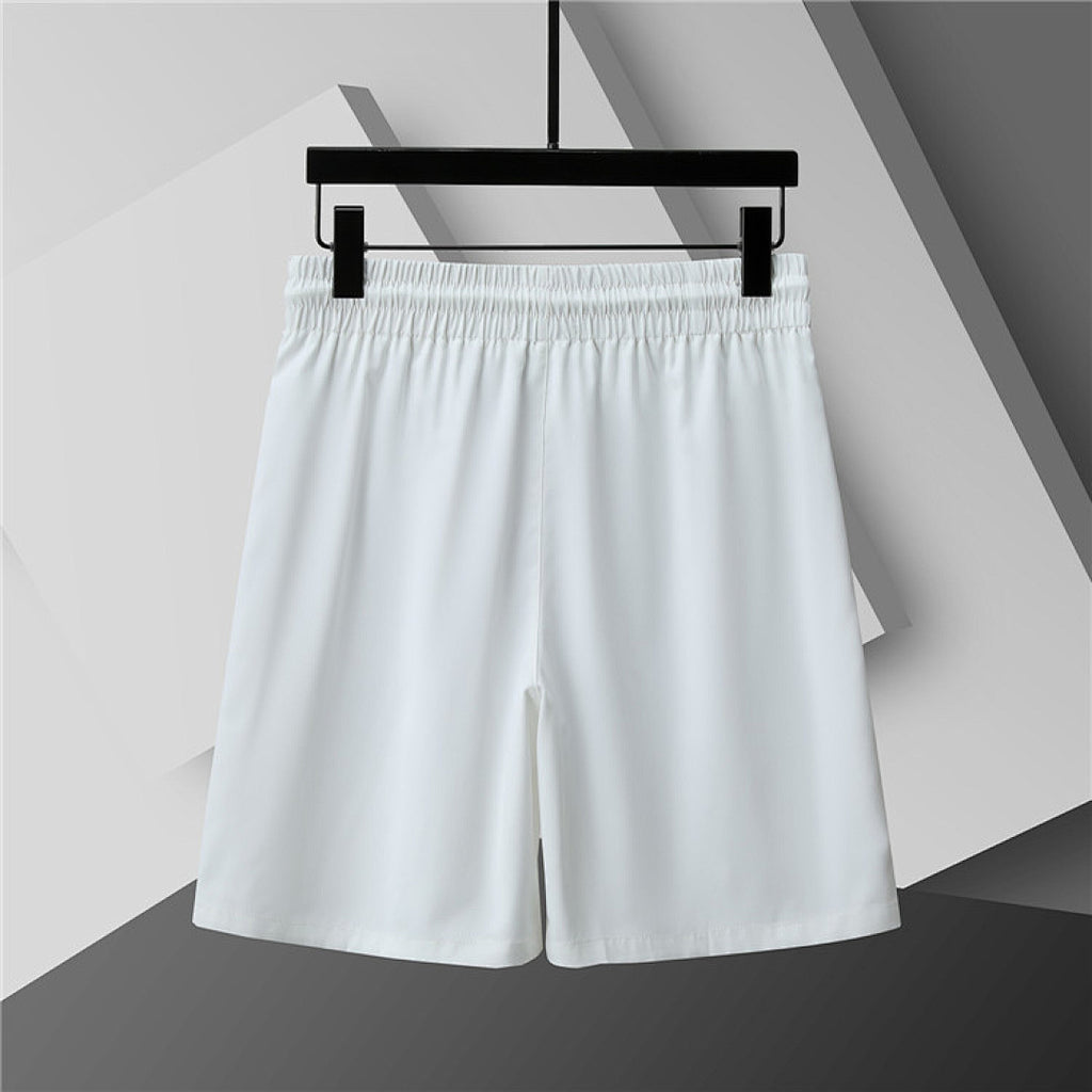 Short de bain Calen Bleu - image 2