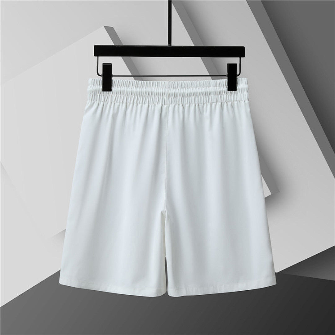 Short de bain Calen Bleu - image 2