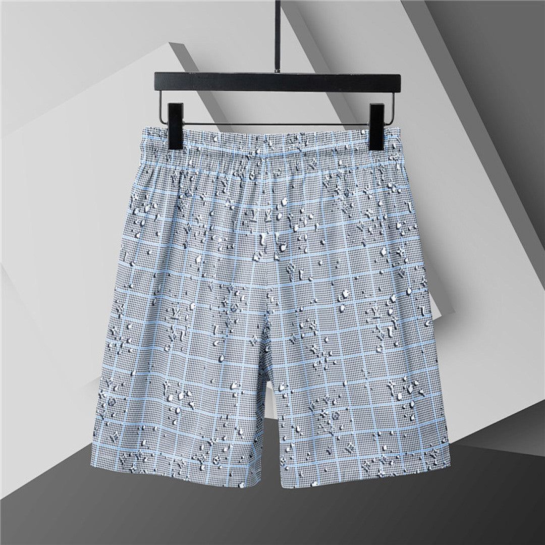 Short de bain Ylian Bleu - image 2