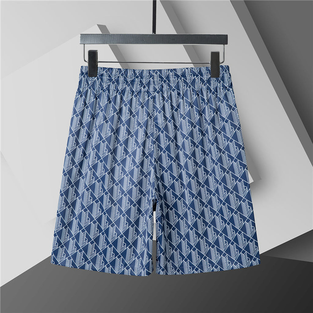 Short de bain Almar Bleu - image 2