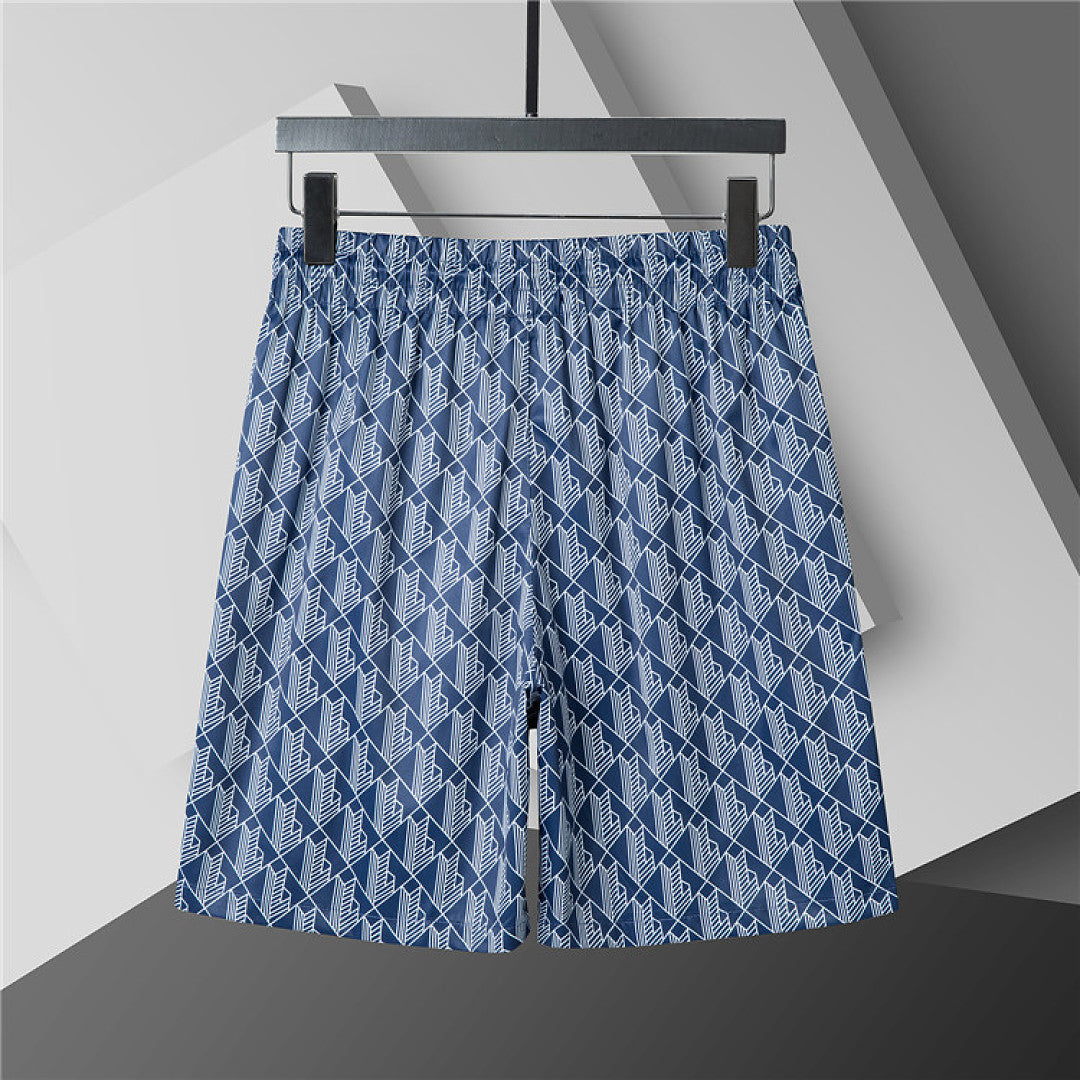 Short de bain Almar Bleu - image 2