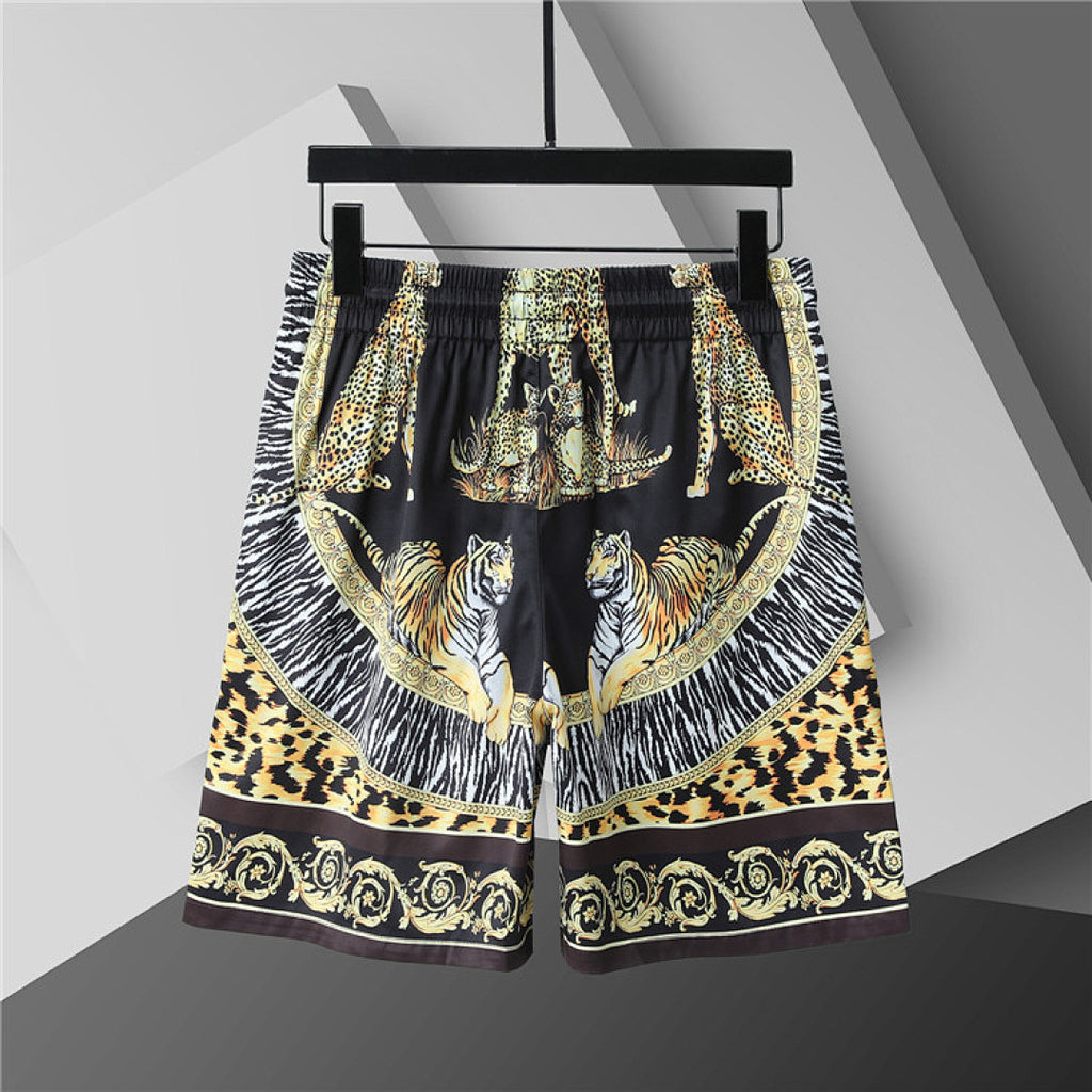 Short de bain Ocean Bleu - image 2