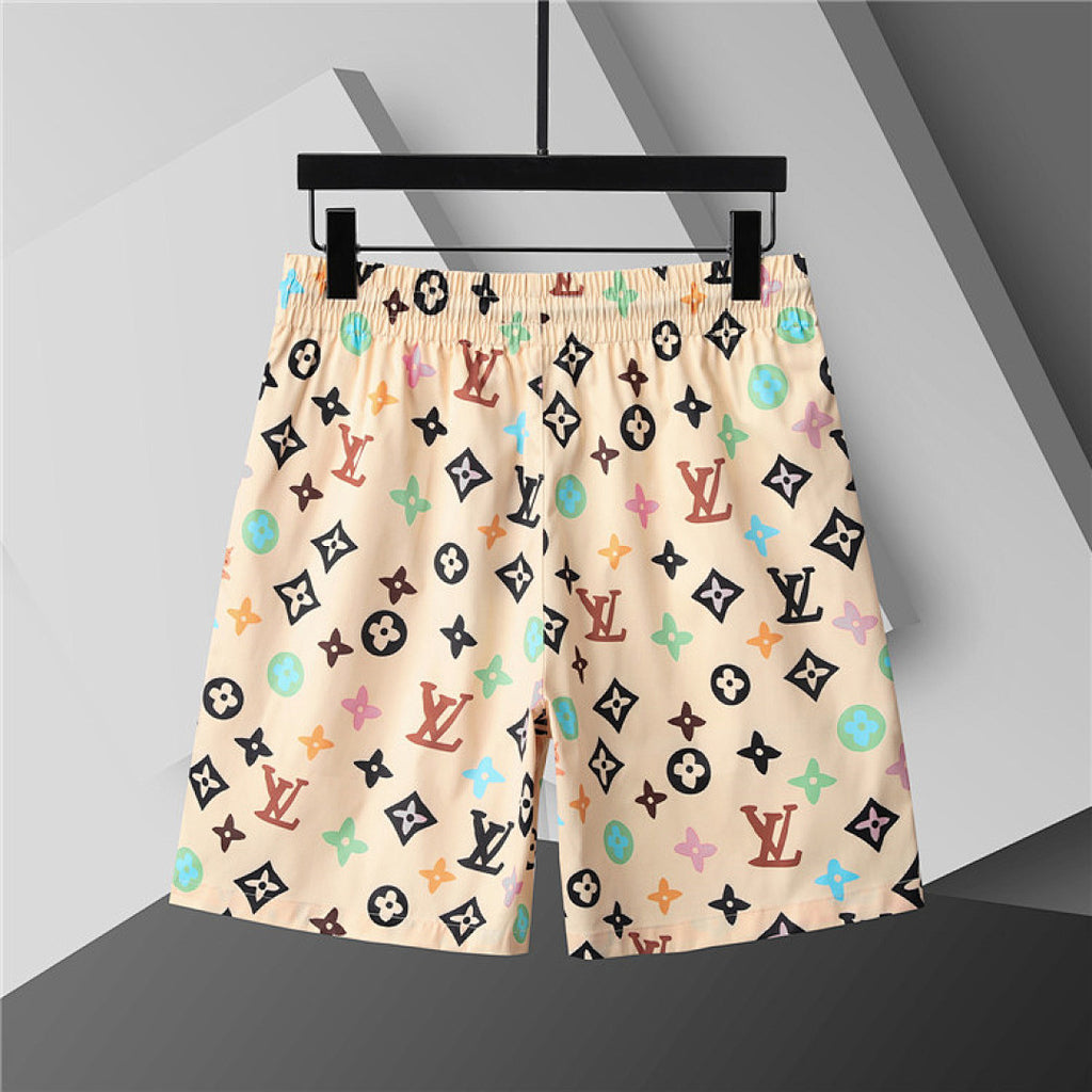 Short de bain Darian Ecume - image 2