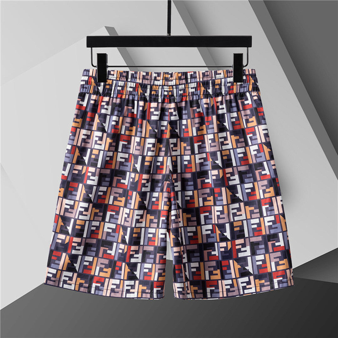 Short de bain Ilyan Ecume - image 2