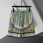 Short de bain Noam Bleu - image 2