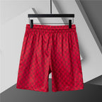 Short de bain Rayan Bleu - image 2