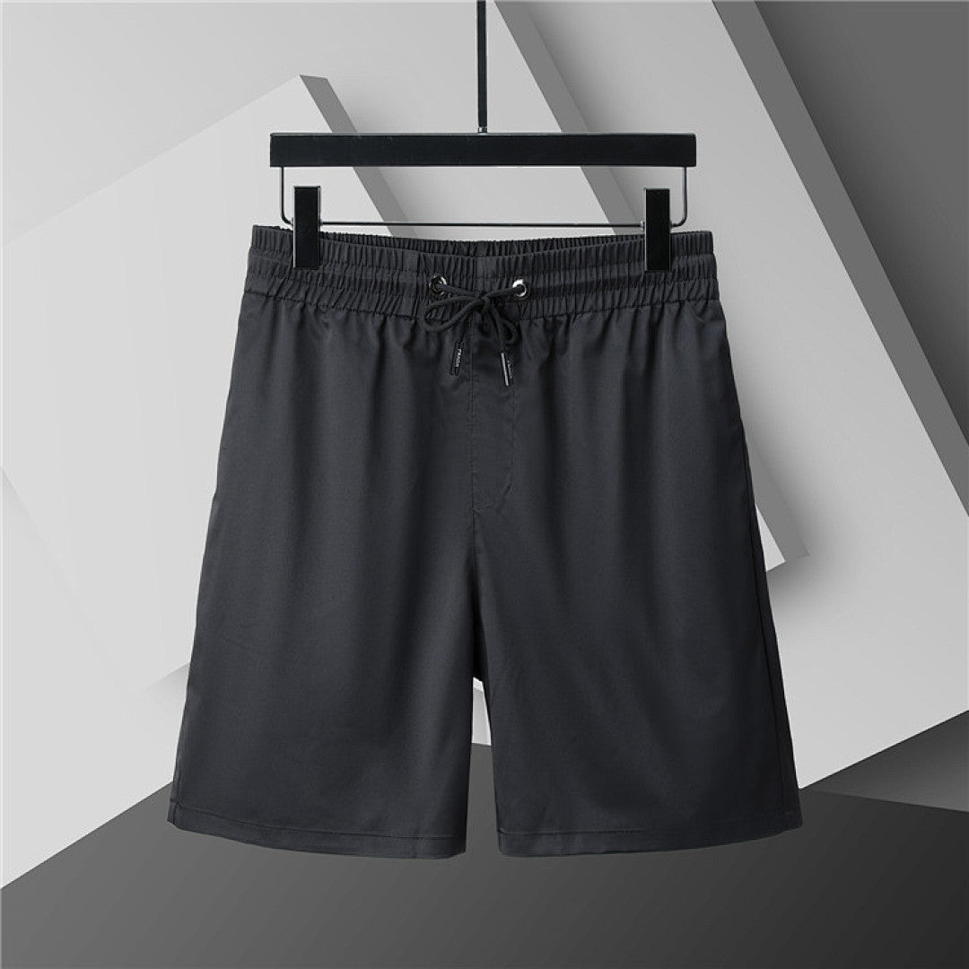Short de bain Caspian Bleu - image 2