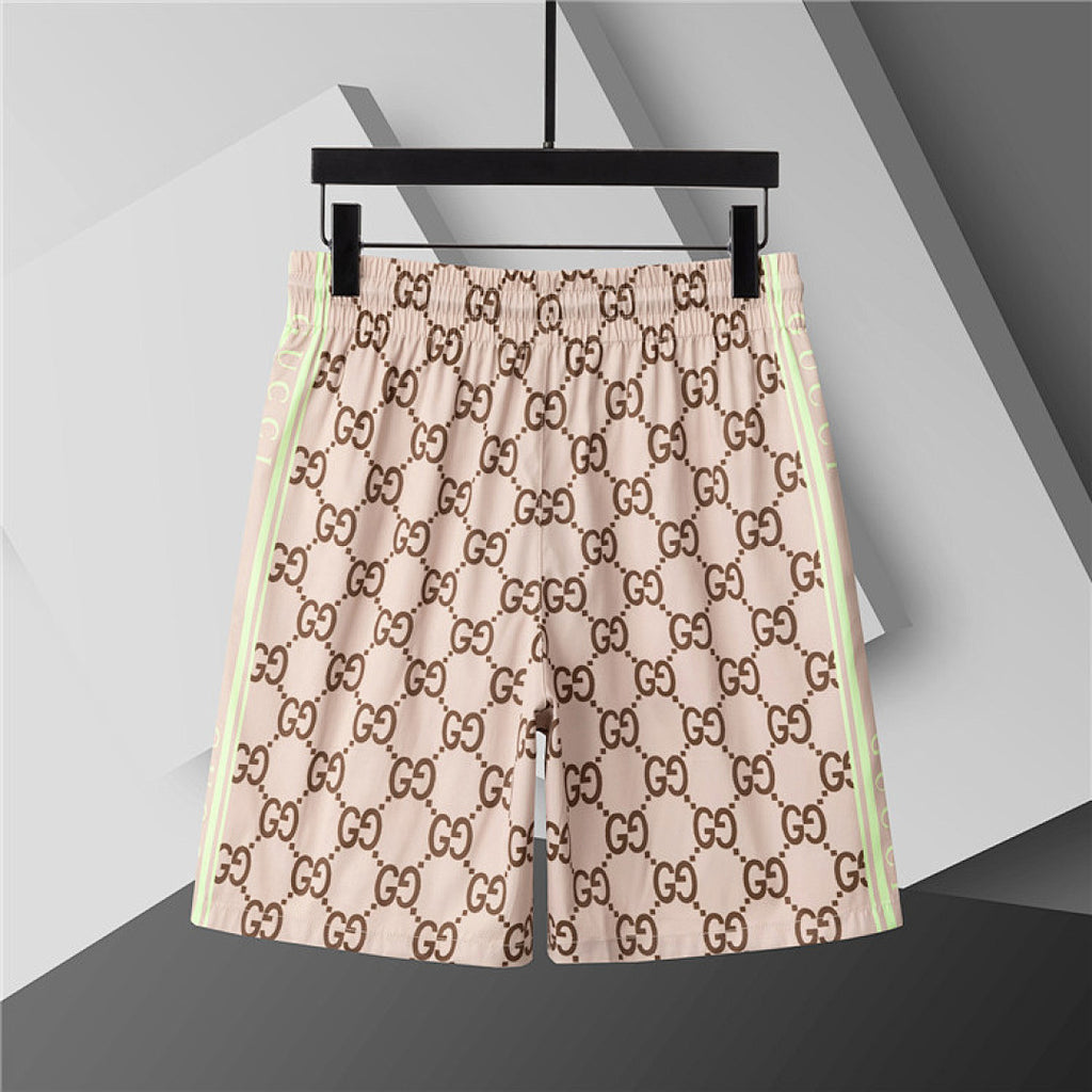 Short de bain Vaelan Corail - image 2