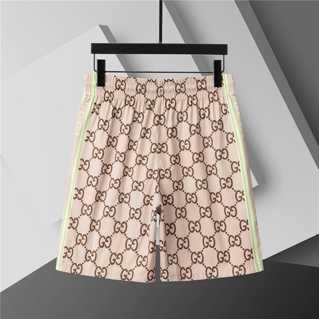 Short de bain Vaelan Corail - image 2
