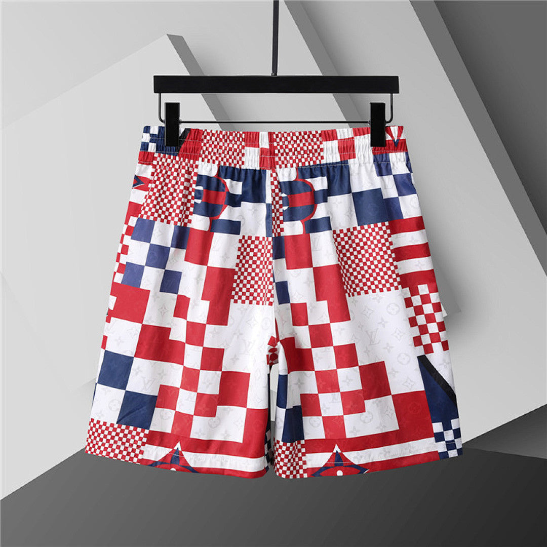 Short de bain Caspian Ecume - image 2