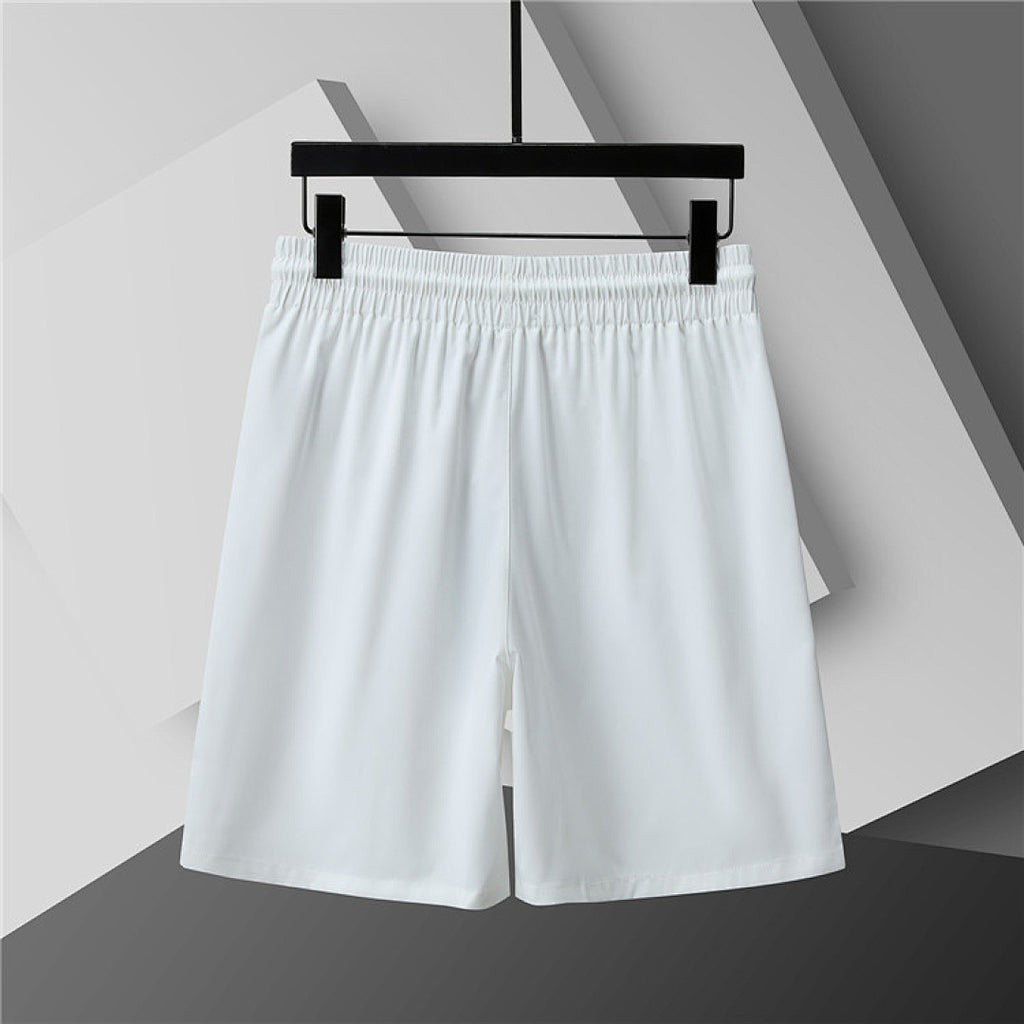 Short de bain Eldran Bleu - image 2